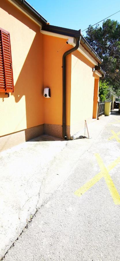 Adriana Apartment Mali Lošinj Exteriér fotografie