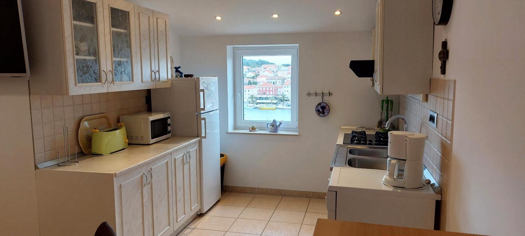 Adriana Apartment Mali Lošinj Exteriér fotografie