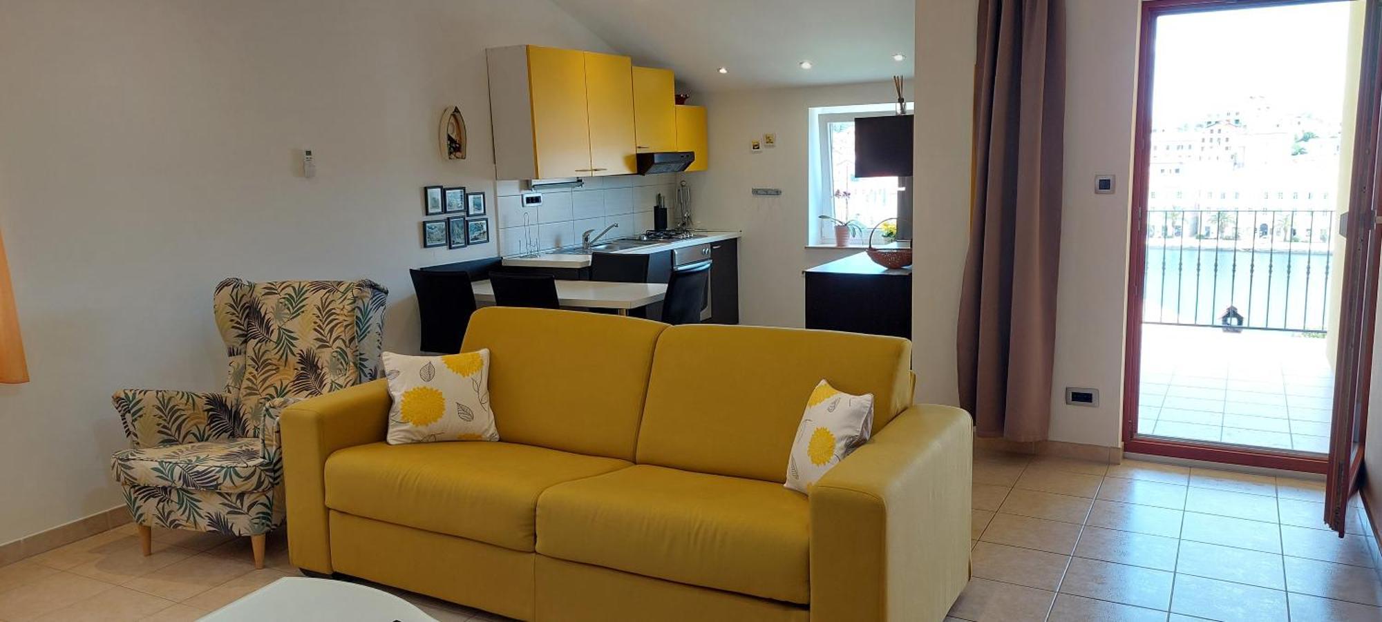 Adriana Apartment Mali Lošinj Exteriér fotografie