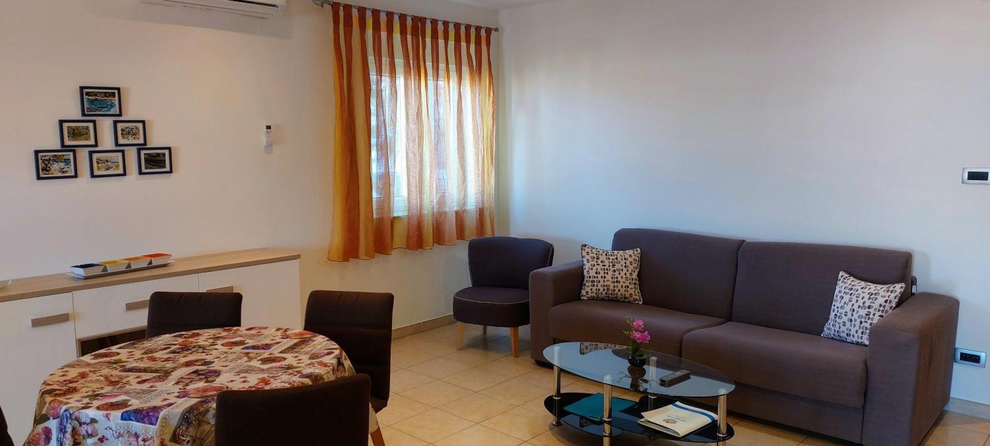 Adriana Apartment Mali Lošinj Exteriér fotografie