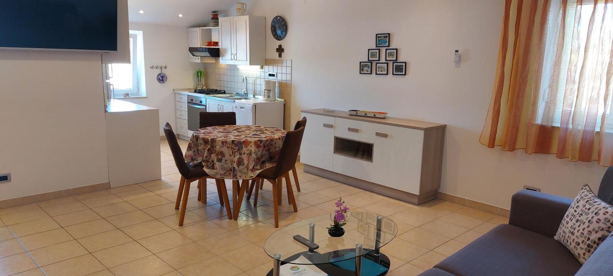 Adriana Apartment Mali Lošinj Exteriér fotografie