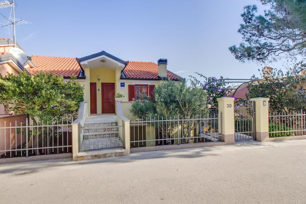 Adriana Apartment Mali Lošinj Exteriér fotografie